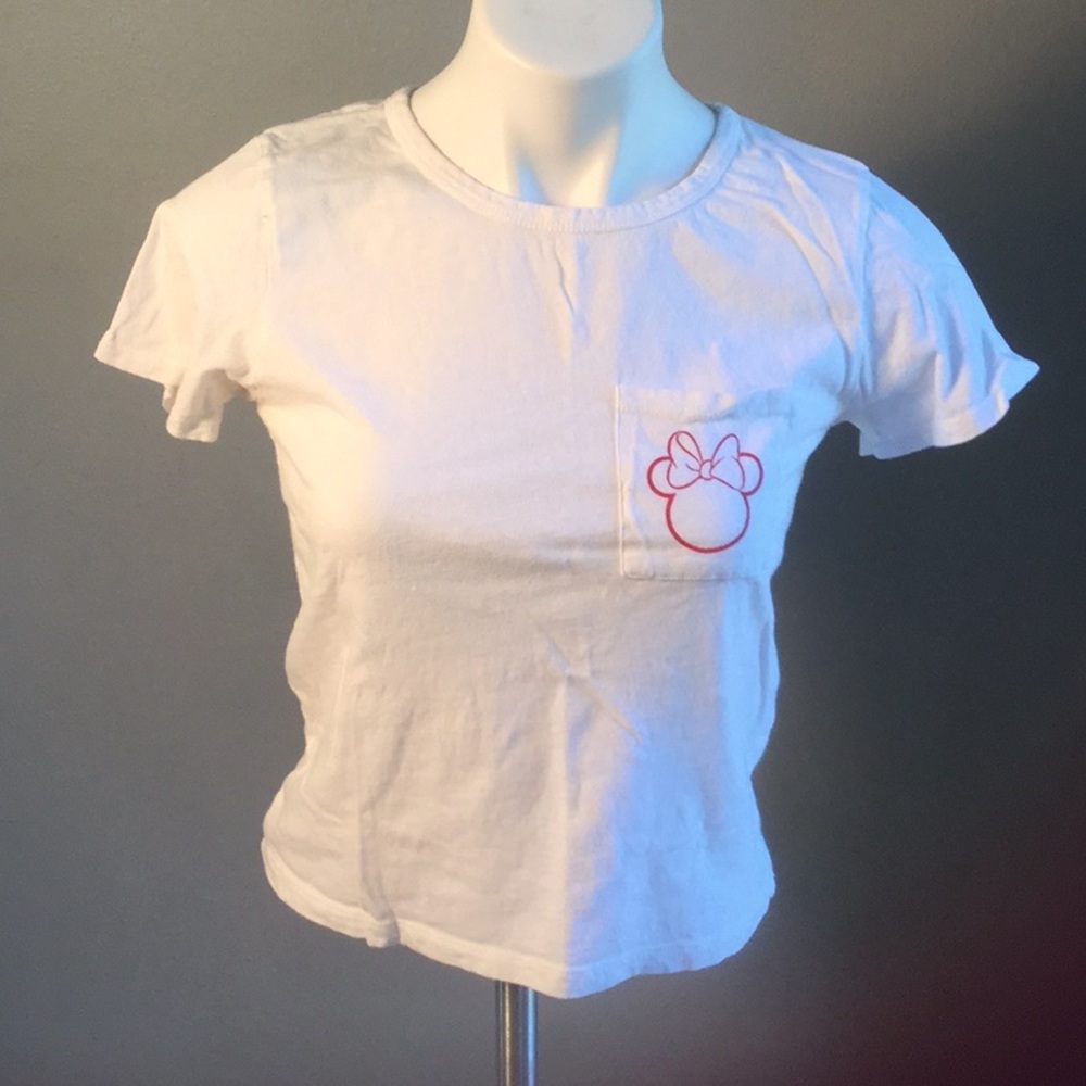 Disney Minnie Mouse crop top